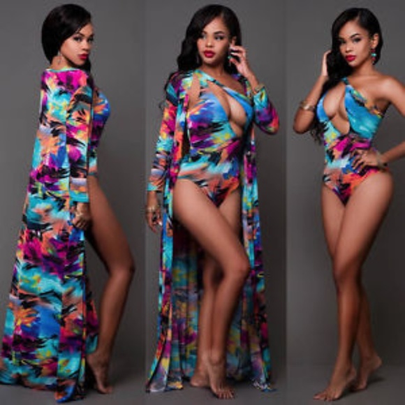 . Other - SWIMSUIT W/ COVERUP